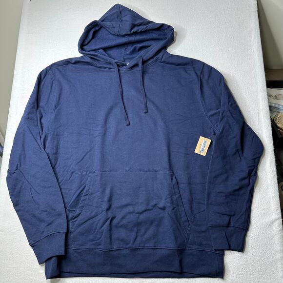 Highland‎ Mens Hoodie Jacket Coat Sweatshirt NWT Size 2X - Picture 1 of 11